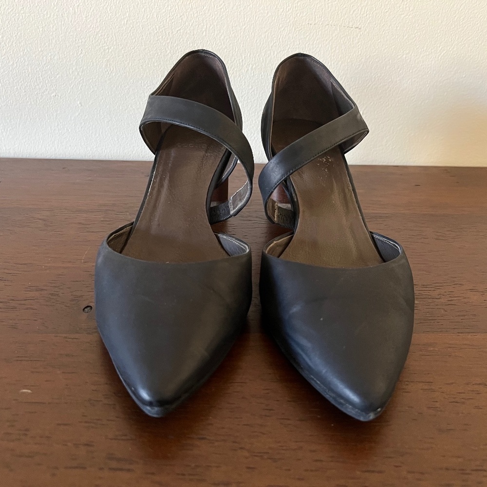 Coclico, Wills Heel, Black size 39